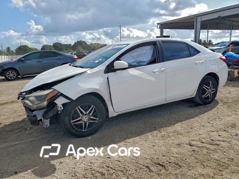 Toyota Corolla 2016 - Image 1 of 13