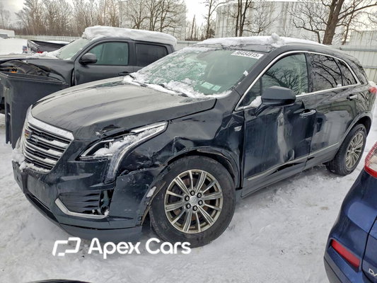 Cadillac XT5 2018 - Image 1 of 13