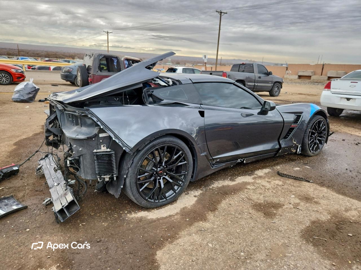 Chevrolet Corvette 2017