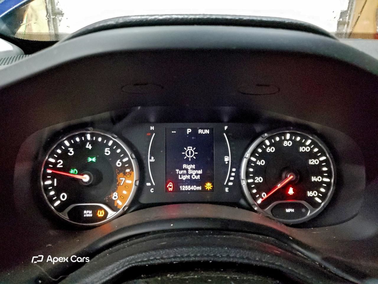 Jeep Renegade 2017