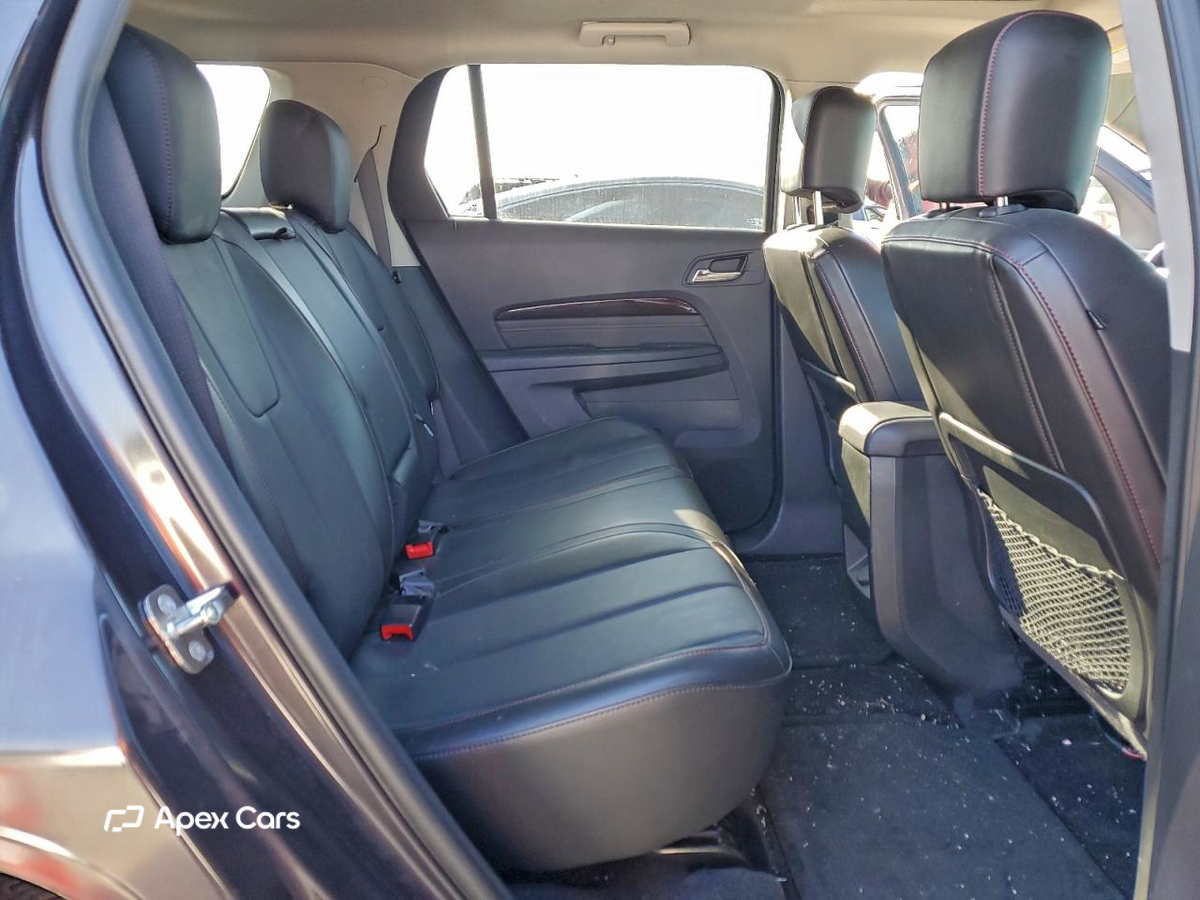 GMC Terrain 2015