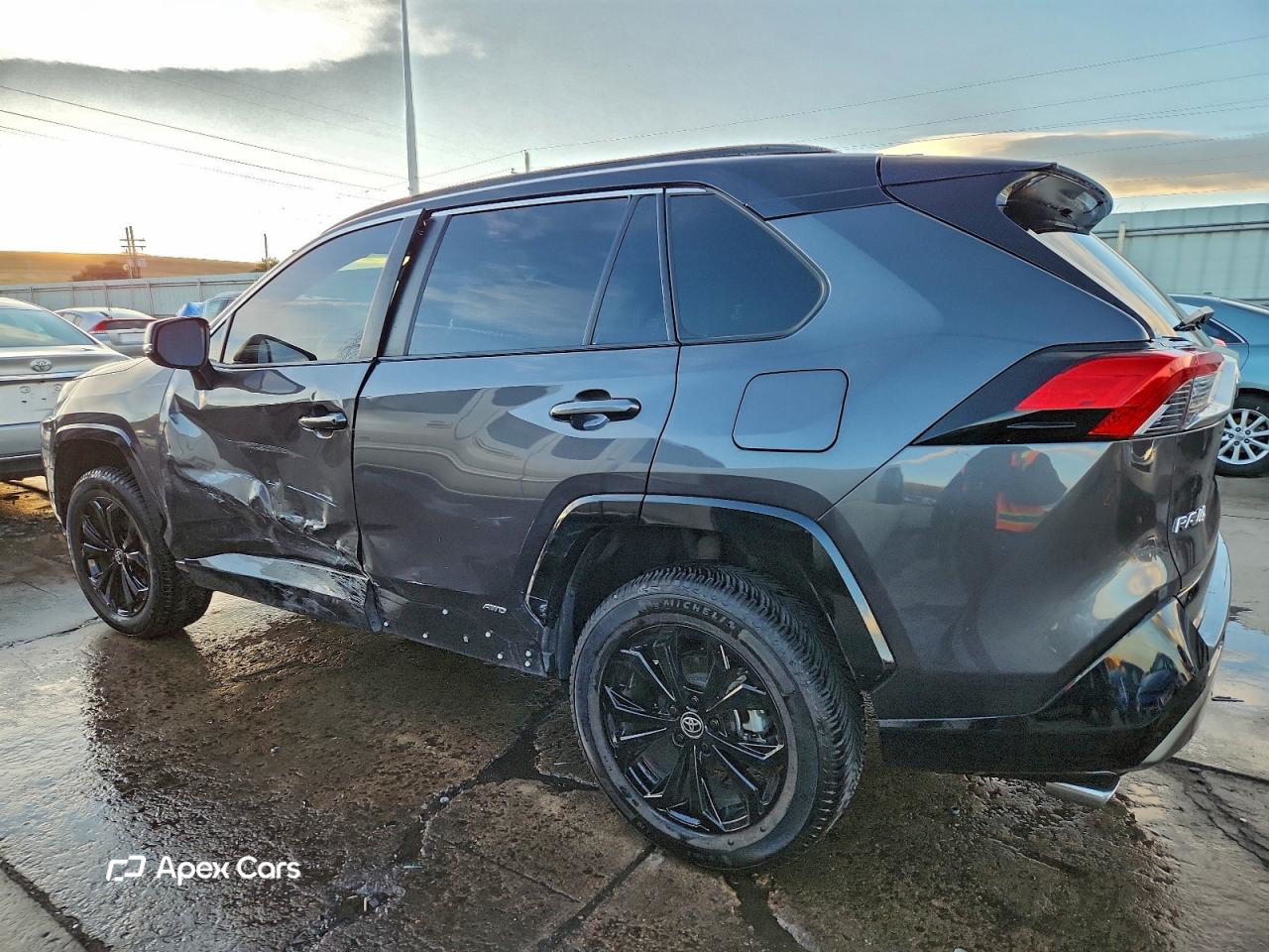 Toyota RAV 4 2023