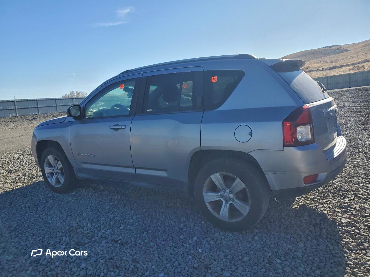Jeep Compass 2016