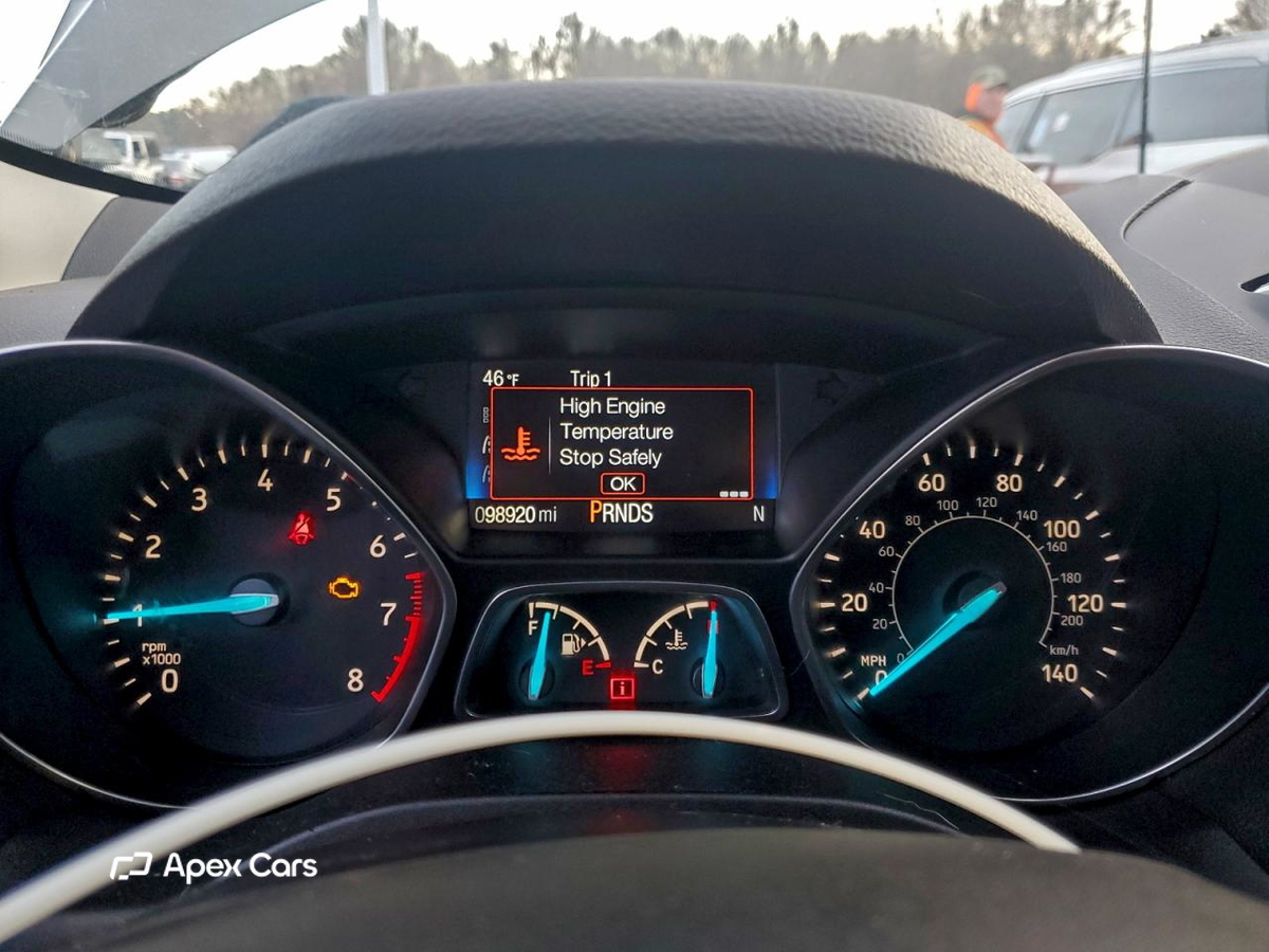 Ford Escape 2019