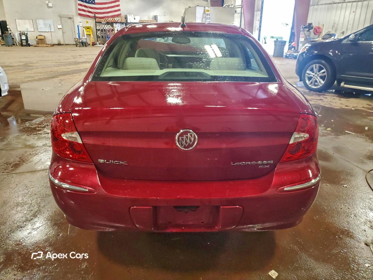 Buick LaCrosse 2009