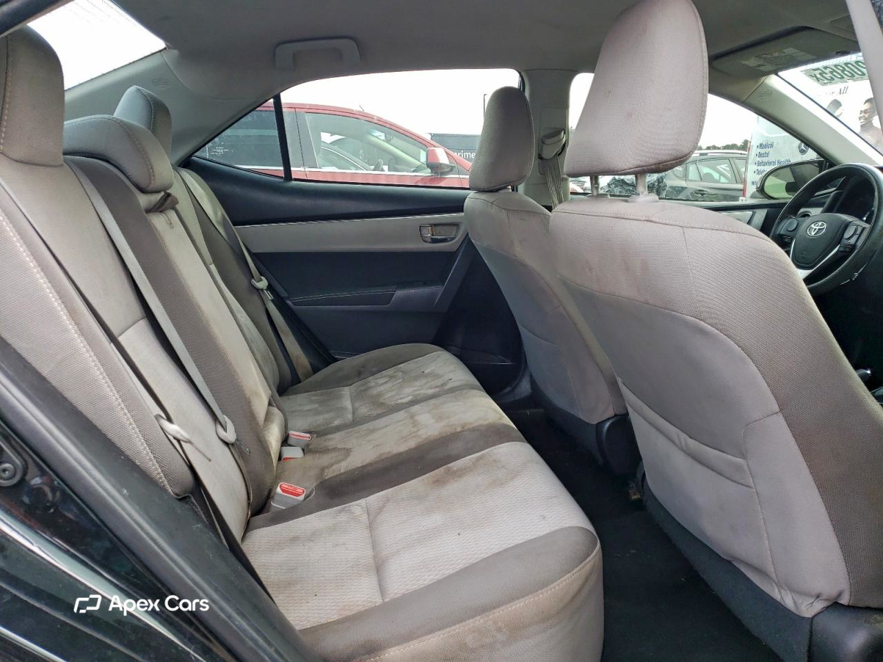 Toyota Corolla 2018
