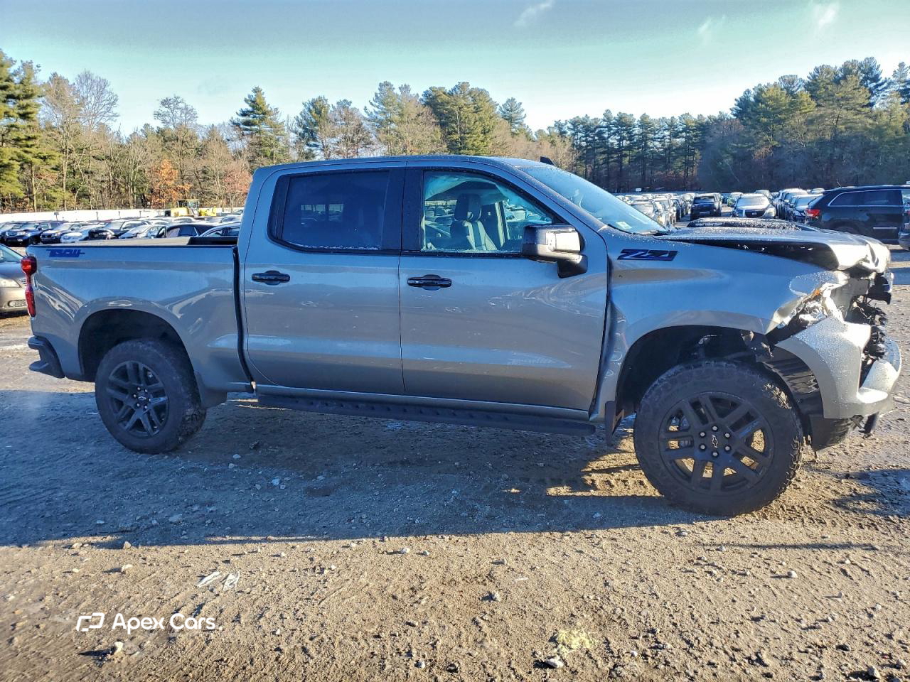 Chevrolet Silverado 2024