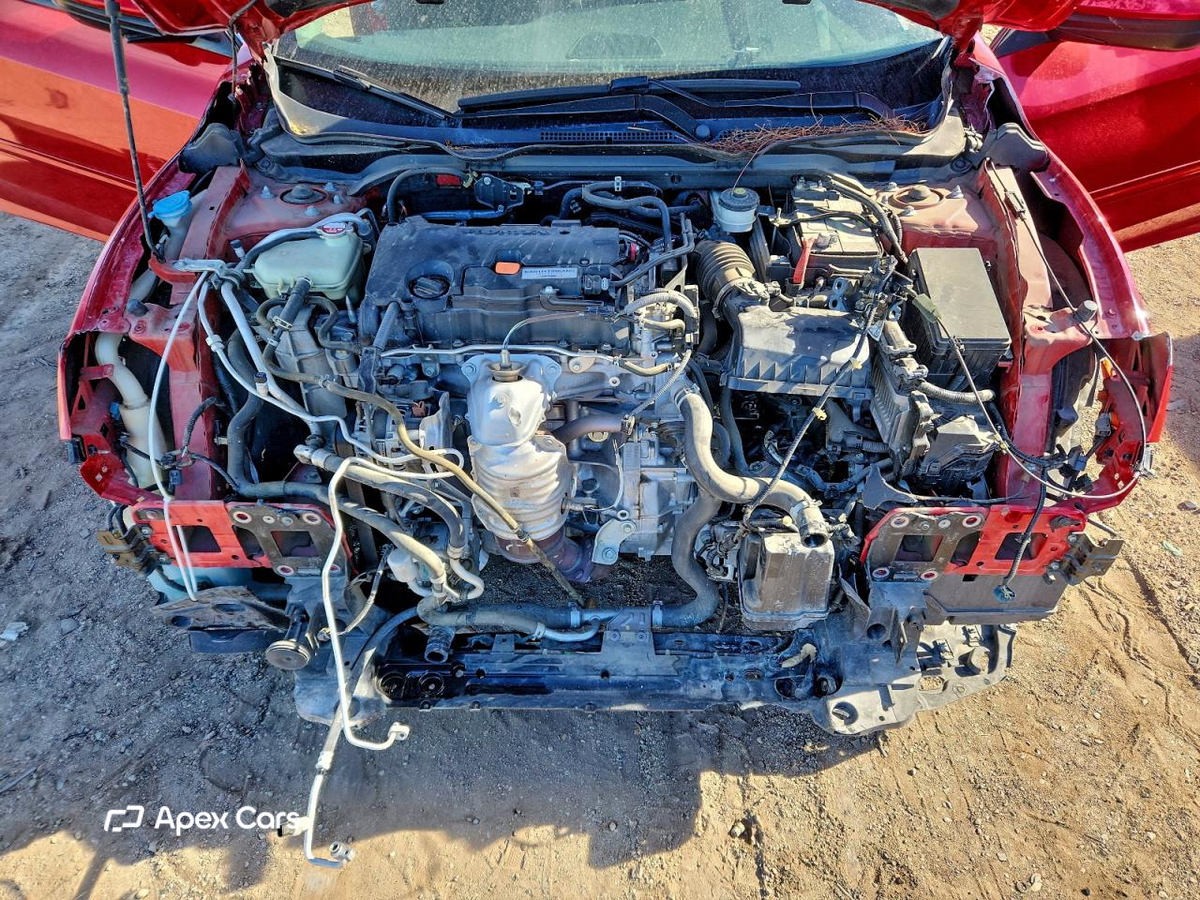 Honda Civic 2018