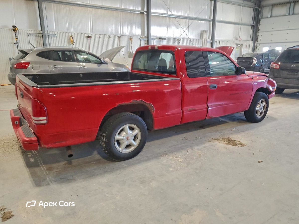 Dodge Dakota 2000