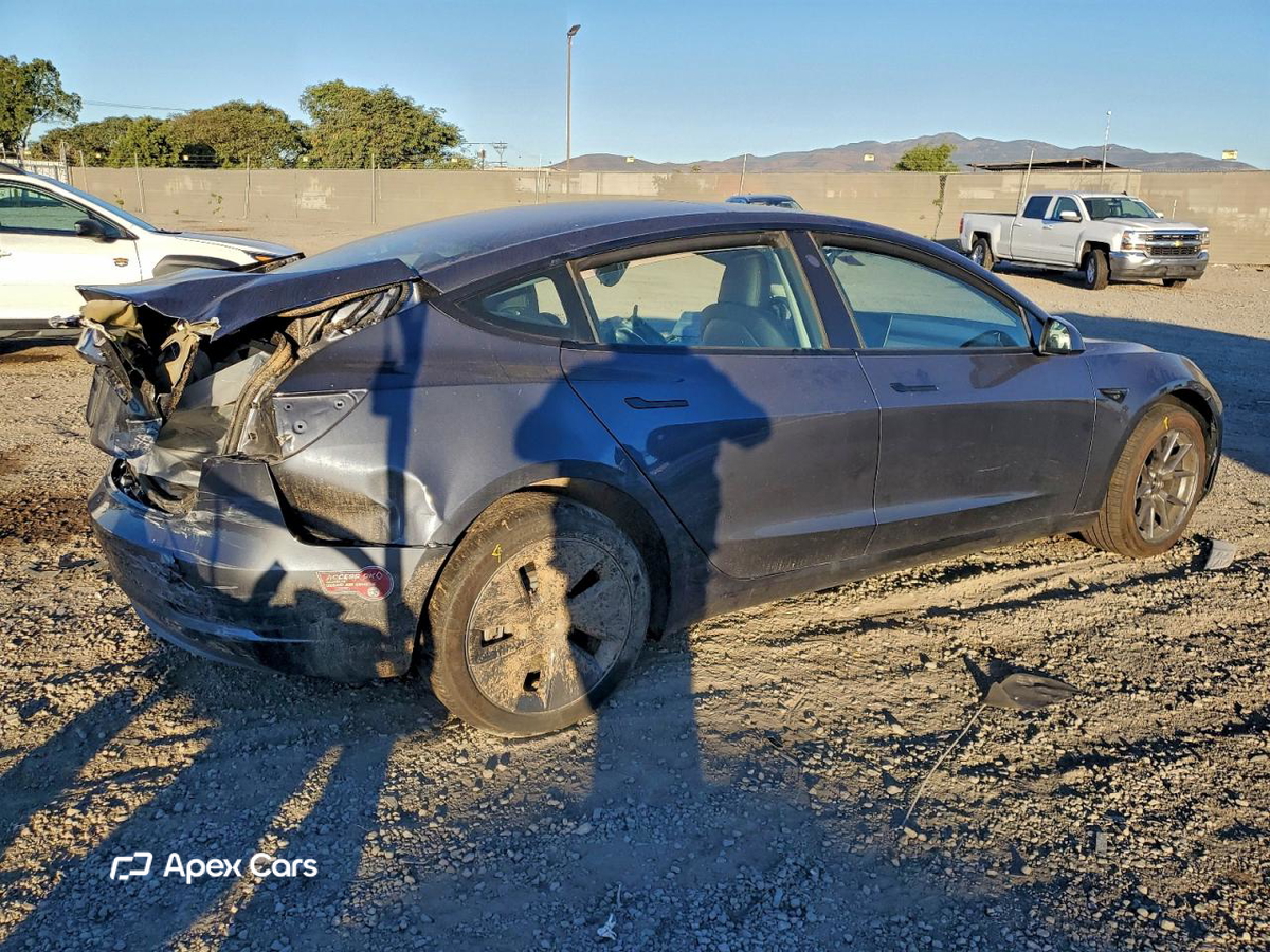 Tesla Model 3 2023