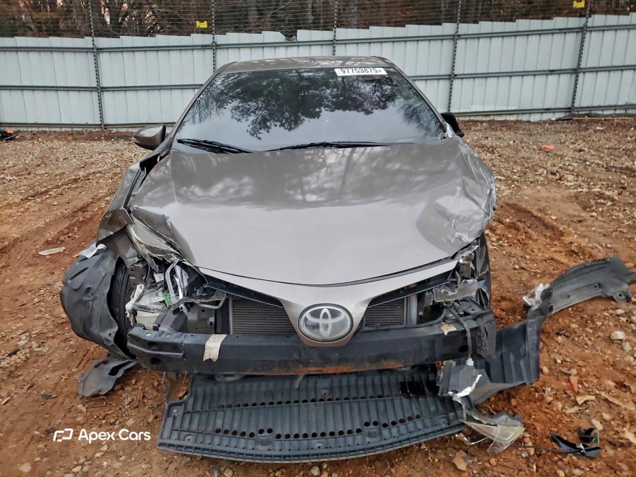 Toyota Corolla 2019