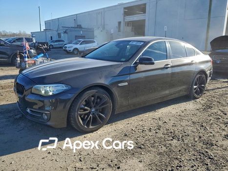 BMW Series 5 2015 - Image 1 of 12