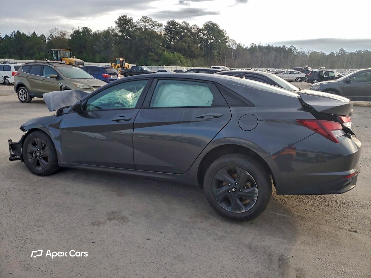 Hyundai Elantra 2021