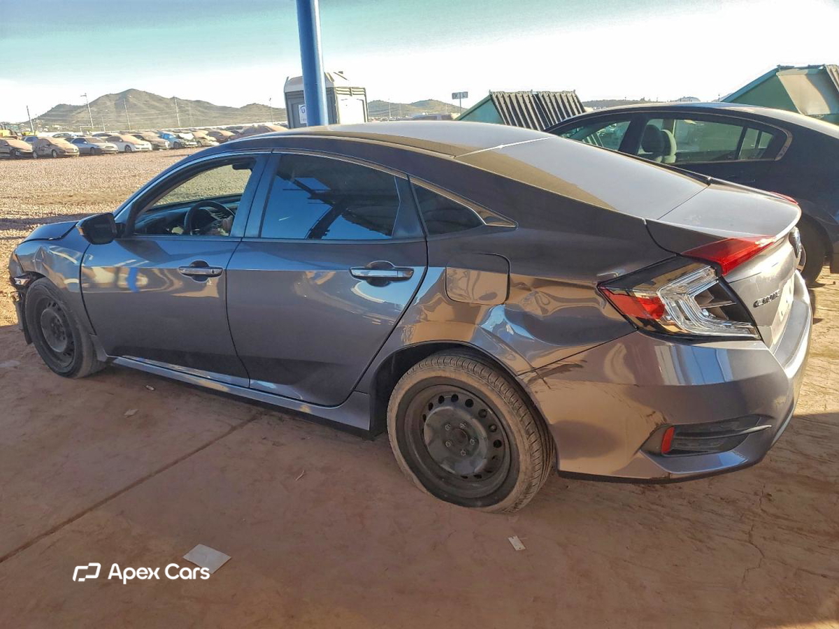 Honda Civic 2016