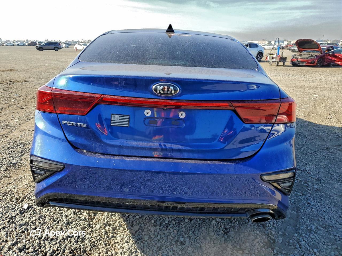 Kia Forte 2019