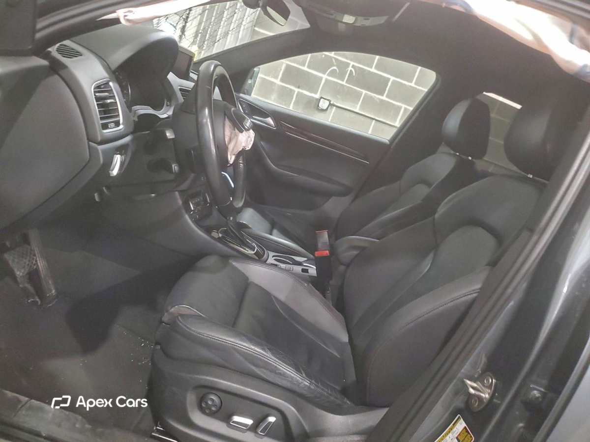 Audi Q3 2016