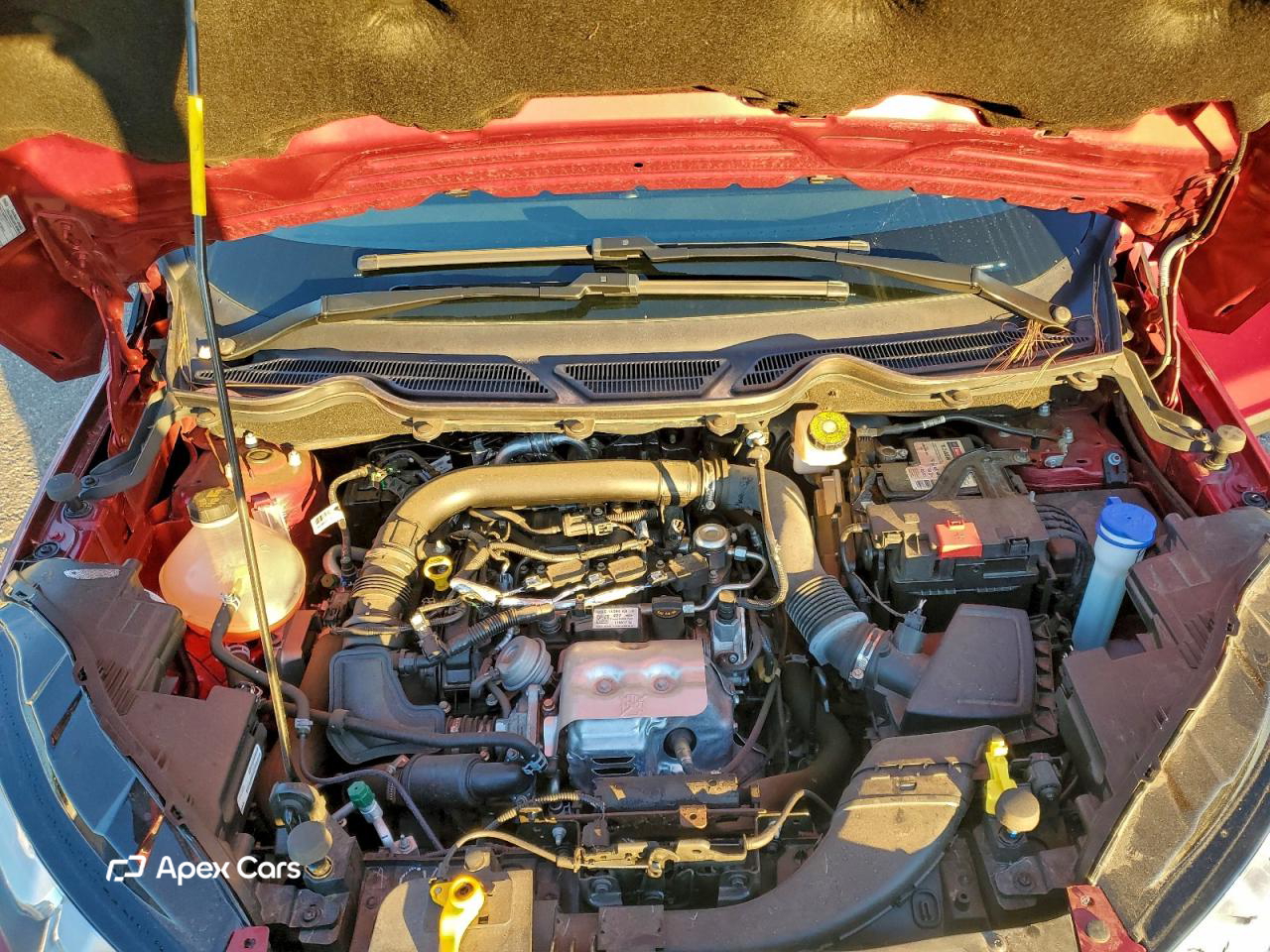 Ford EcoSport 2018