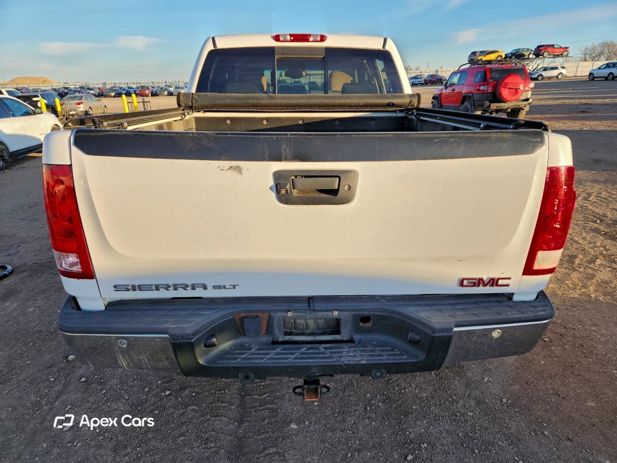 GMC Sierra 2013