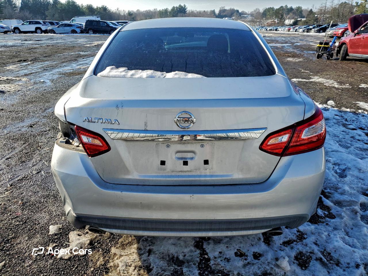 Nissan Altima 2016