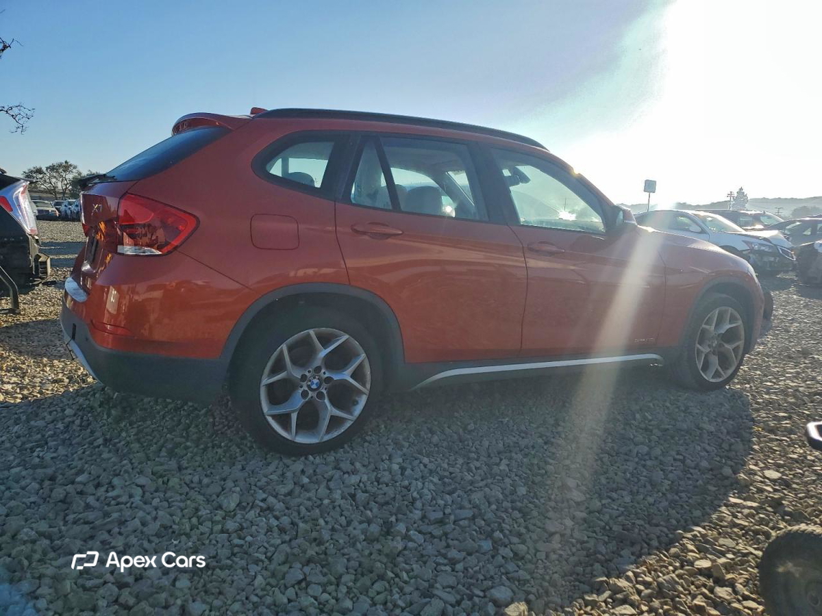BMW X1 2013