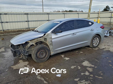 Hyundai Elantra 2018 - Image 1 of 14