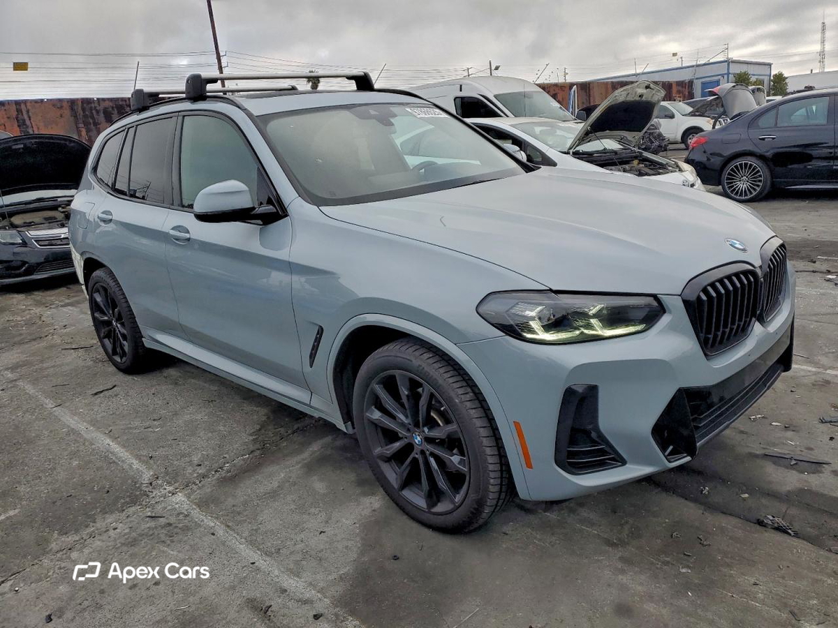 BMW X3 2023