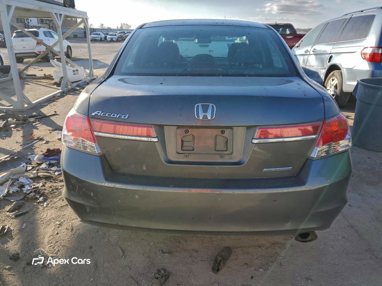 Honda Accord 2012