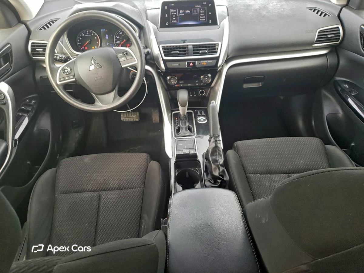 Mitsubishi Eclipse Cross 2020