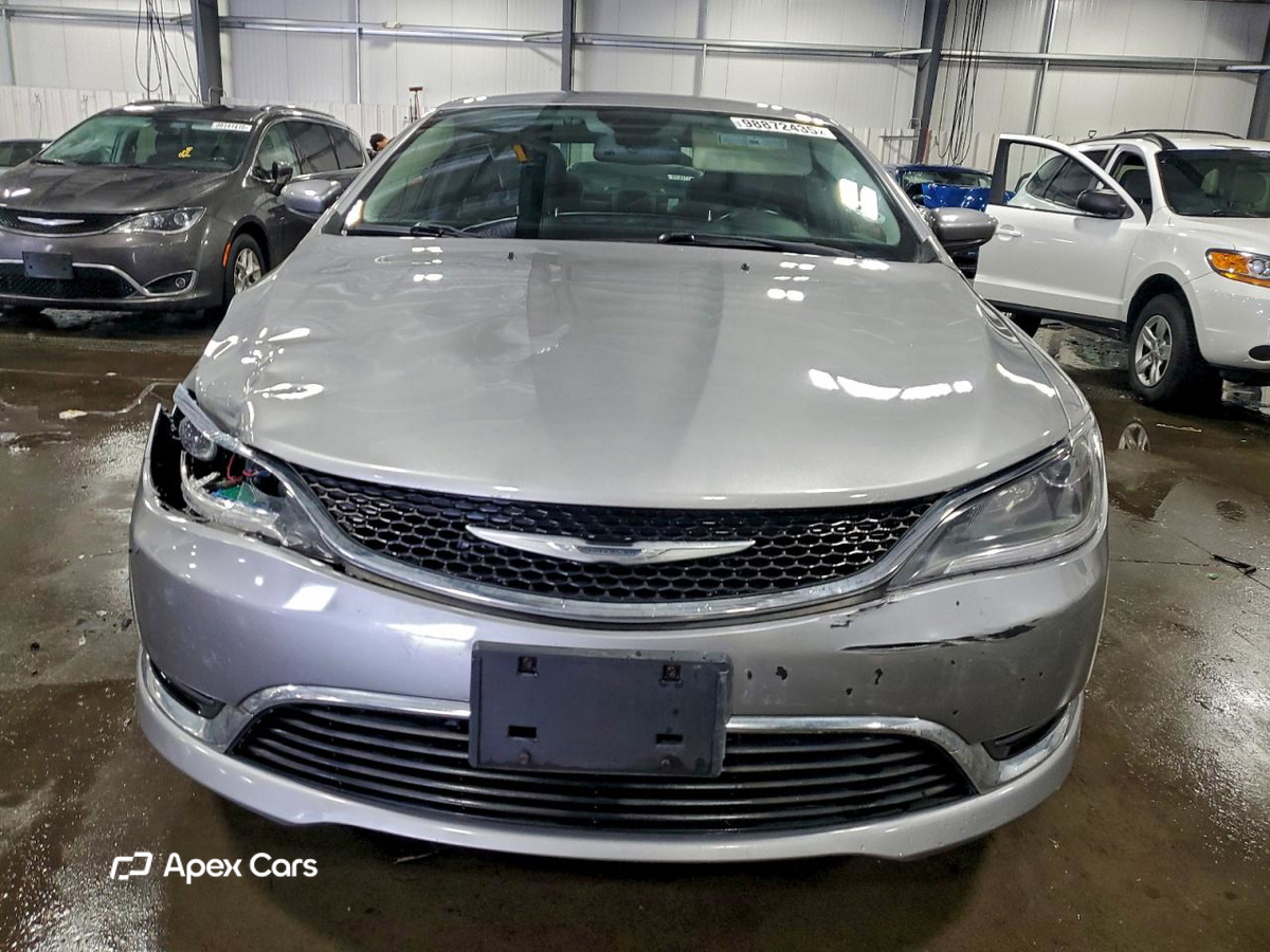 Chrysler 200 2015