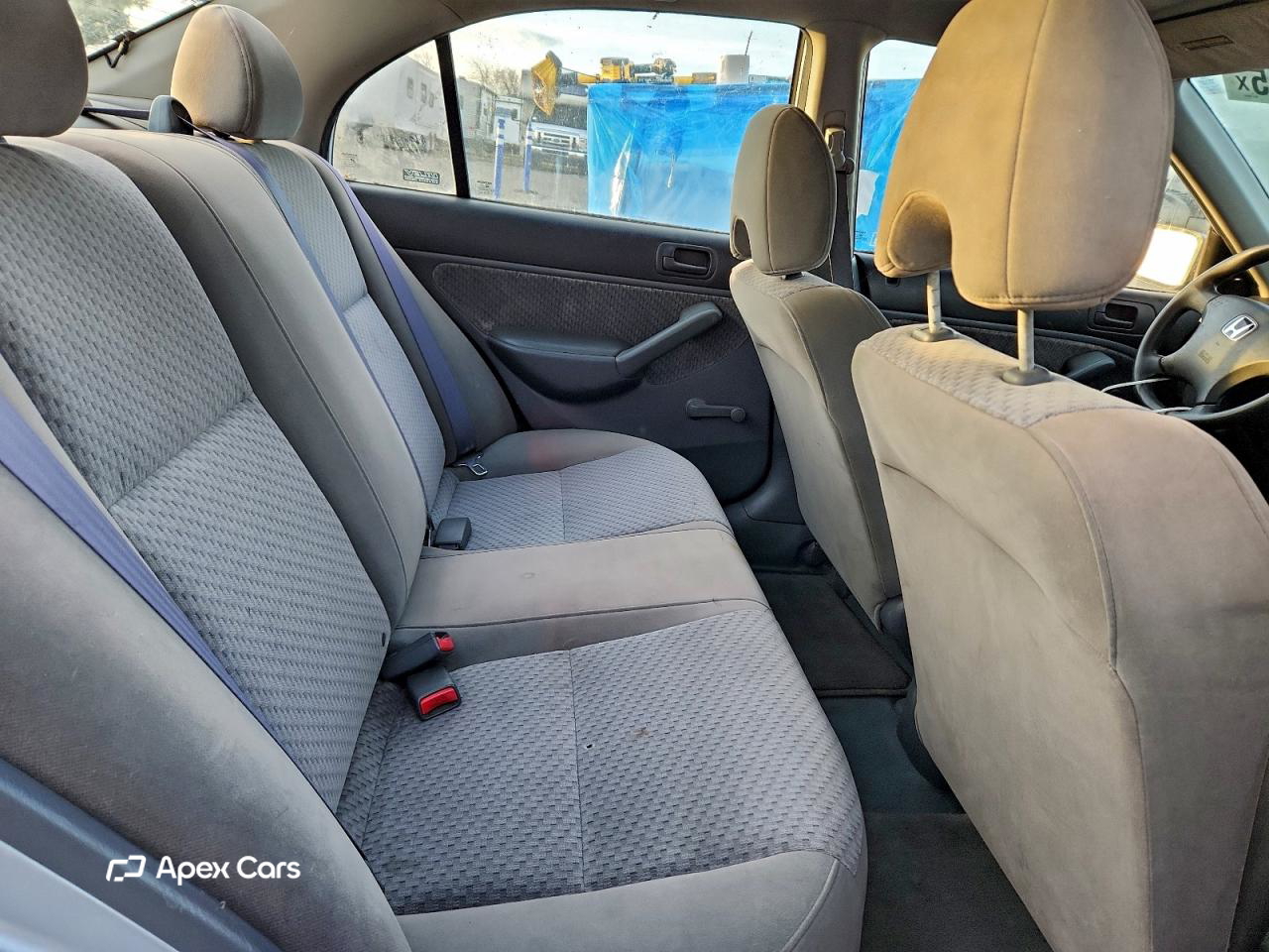 Honda Civic 2005