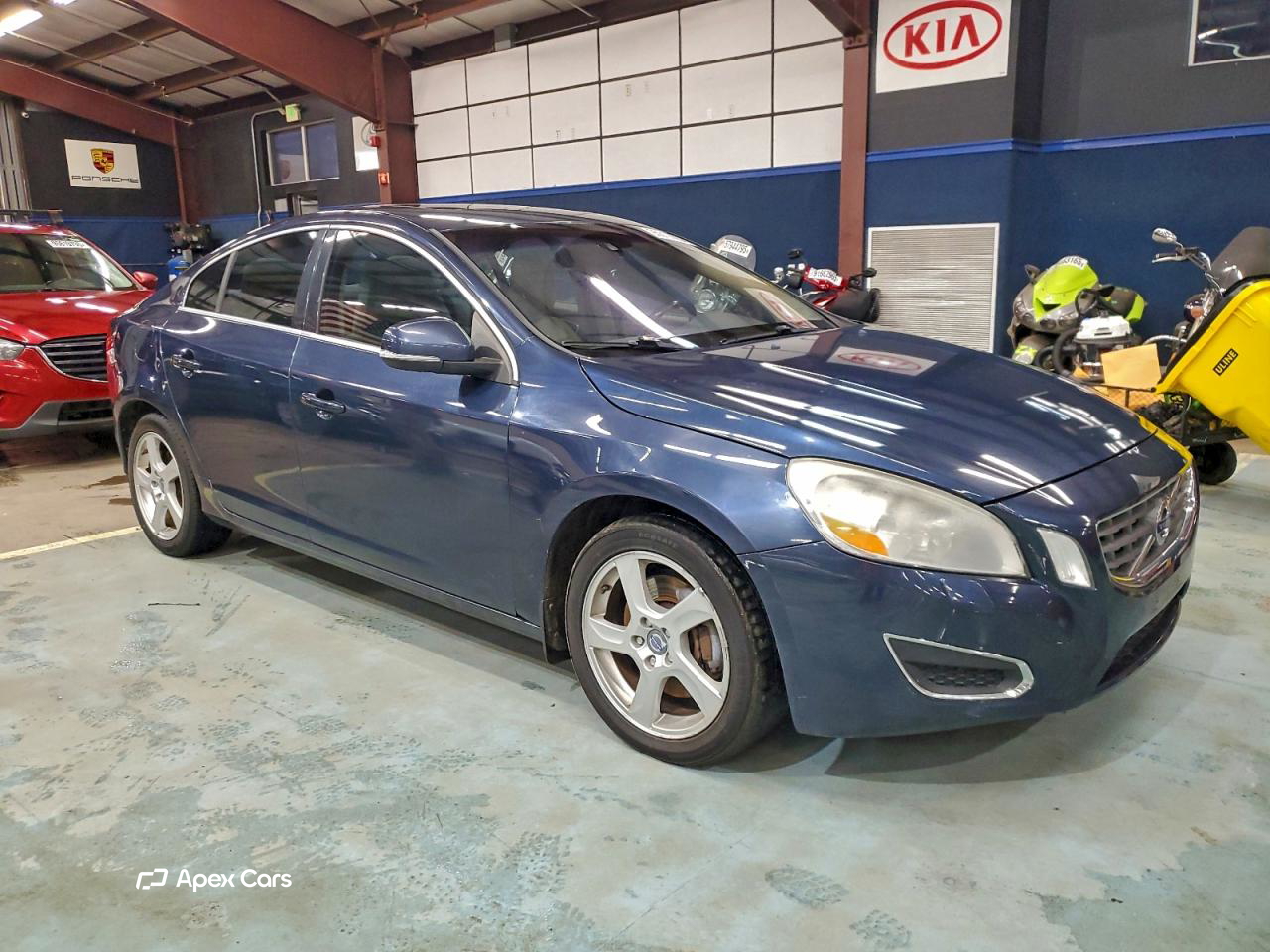 Volvo S60 2012