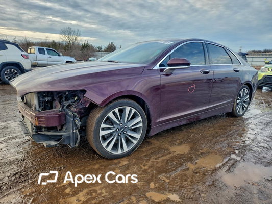 Lincoln MKZ 2017 - Image 1 of 13