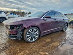 Lincoln MKZ 2017
