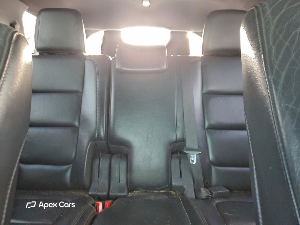 Ford Explorer 2011