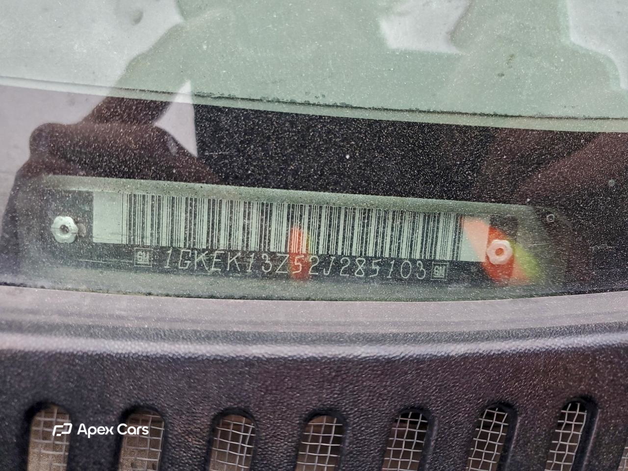 GMC Yukon 2002