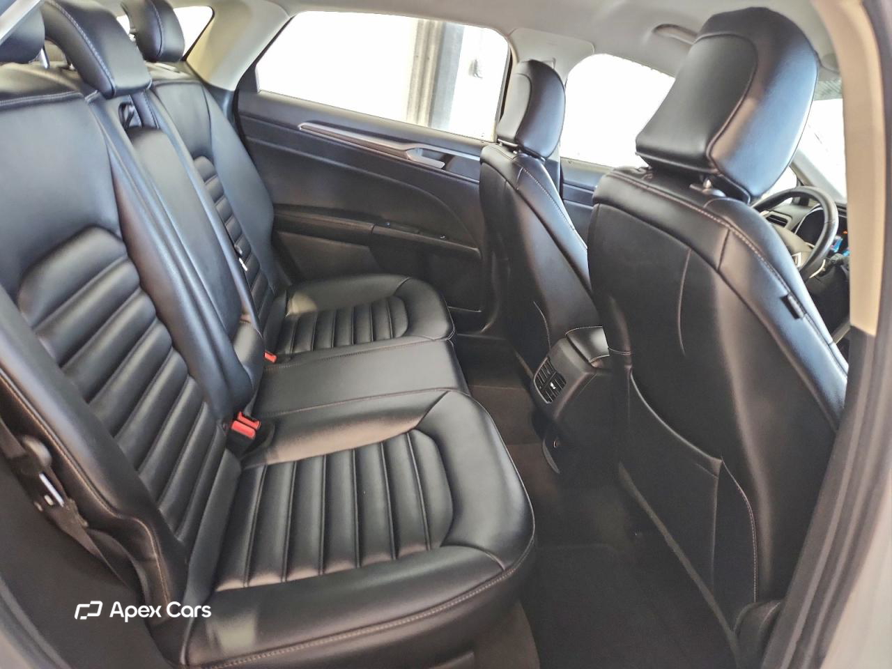 Ford Fusion 2020