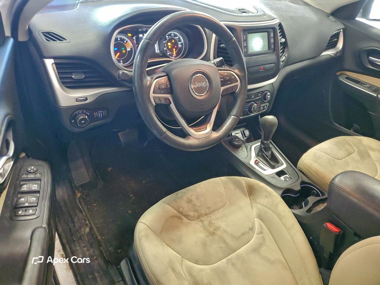 Jeep Cherokee 2016