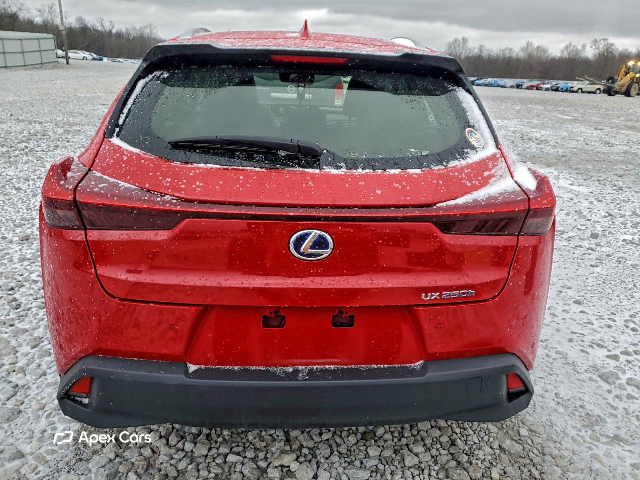 Lexus UX 2021