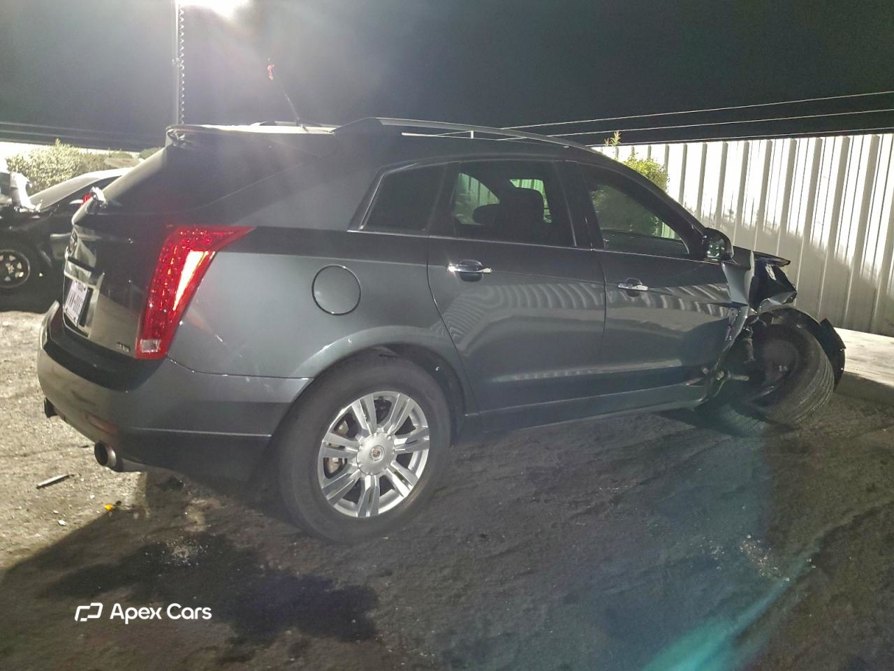 Cadillac SRX 2012