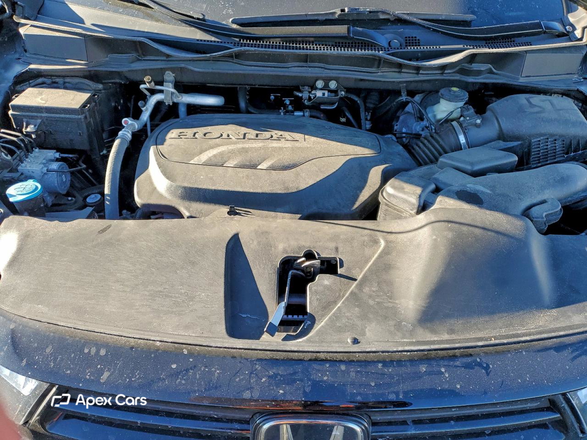 Honda Odyssey 2023