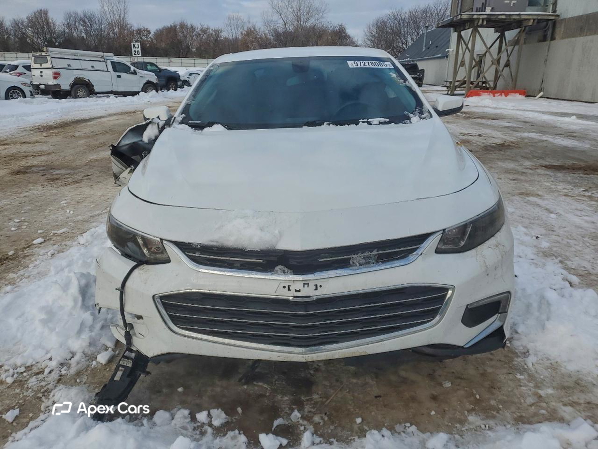 Chevrolet Malibu 2018