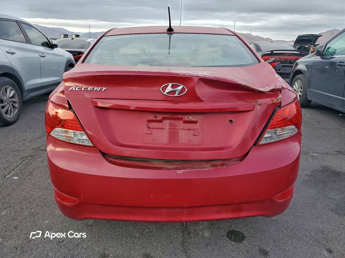 Hyundai Accent 2015