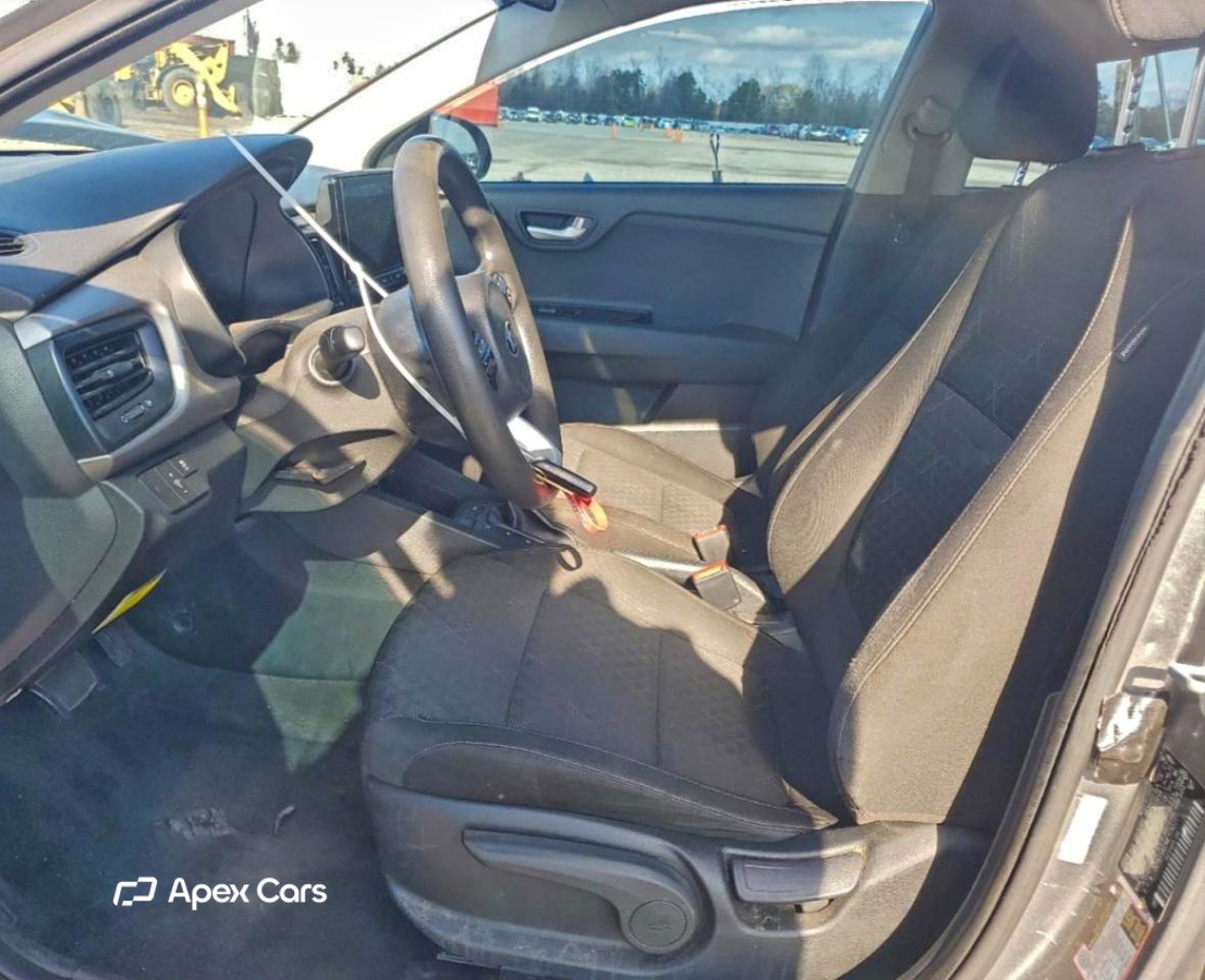Kia Rio 2021