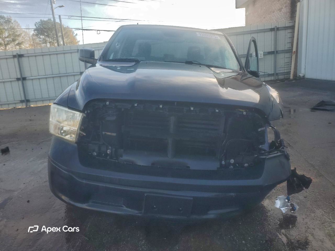 RAM 1500 2018