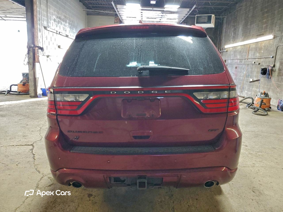 Dodge Durango 2018