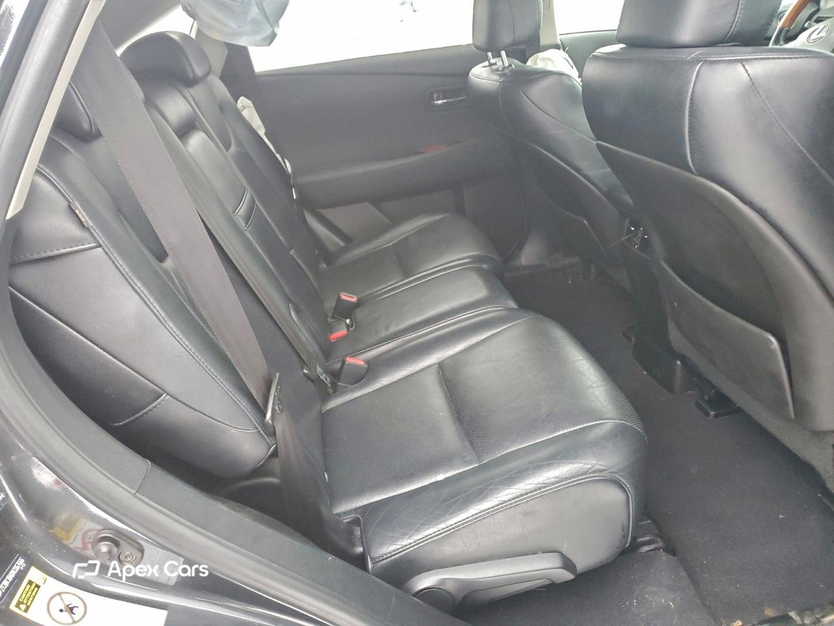 Lexus RX 2010