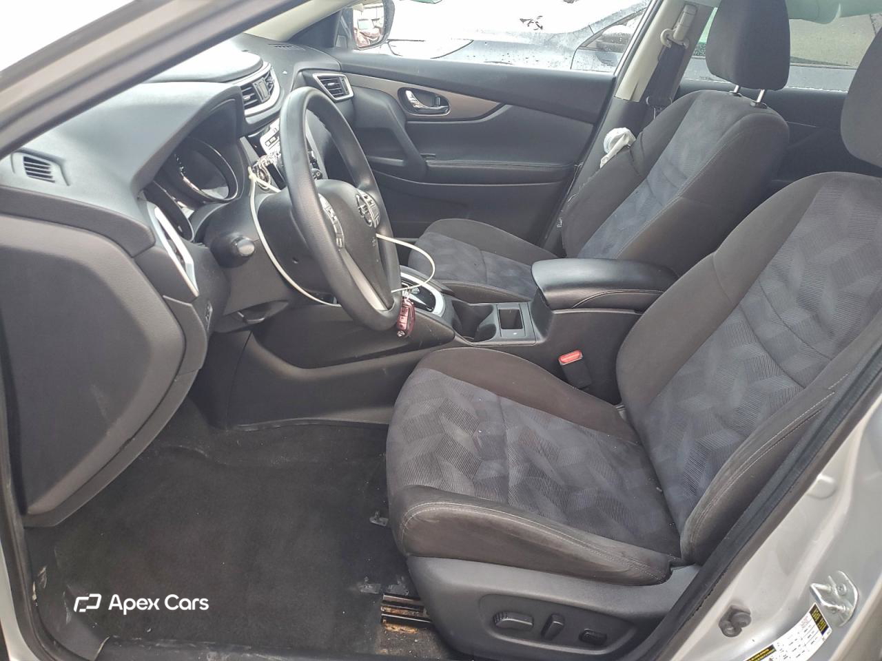 Nissan Rogue 2015