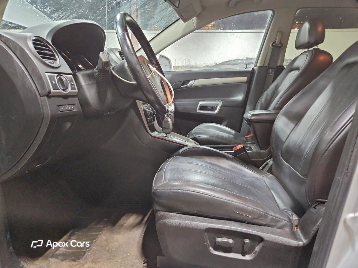 Chevrolet Captiva 2012