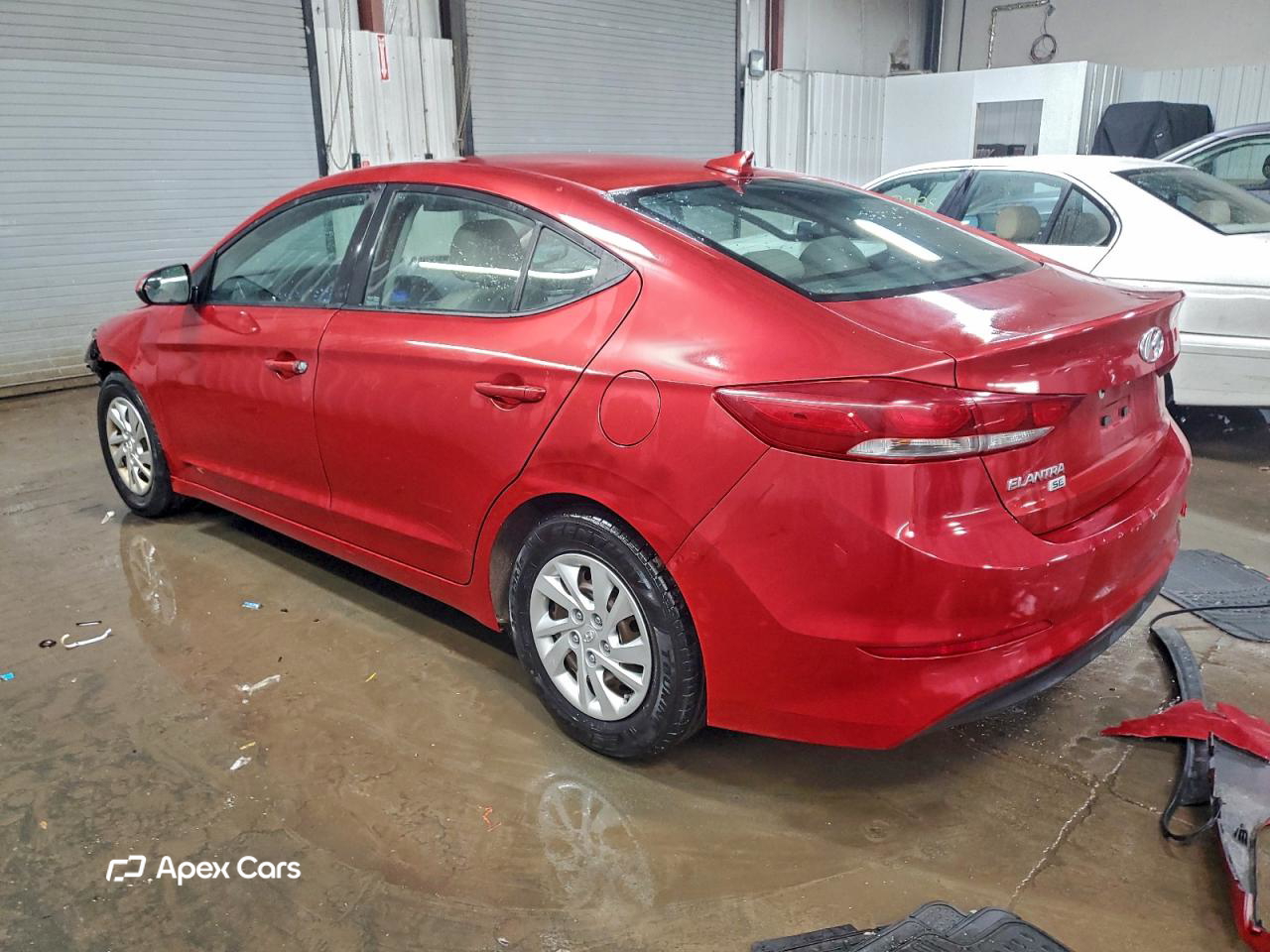 Hyundai Elantra 2017