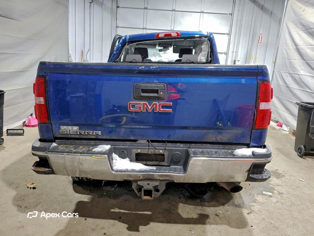 GMC Sierra 2018